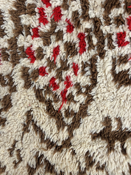 Image 1 of Berber Moroccan Runner Vintage Rug 95X250 Cm