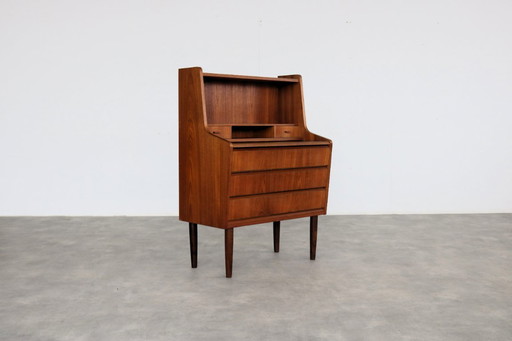 Scrivania da scrivania vintage danese