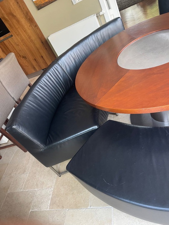 Image 1 of Koinor Bottom eethoek prachtig rond