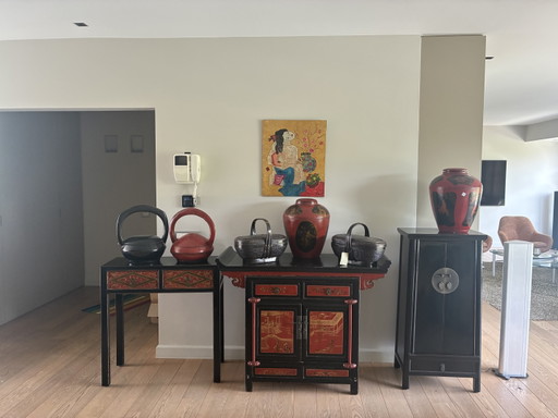 Chinees meubilair + extra