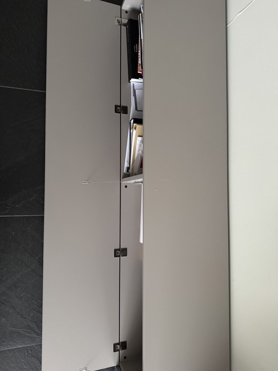 Unidad de libros de pared Lago – Librerías, Glass, Mdf (photo 11 of 11)