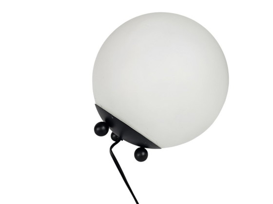 Image 1 of SCE - „Societe Centrale d'Eclairage France“ – Modell Lpe Bola – Tischlampe – 80er Jahre