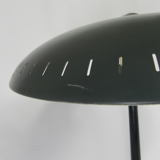 Image 1 of Philips Senior-Schreibtischlampe von Louis Kalff, 1950er Jahre