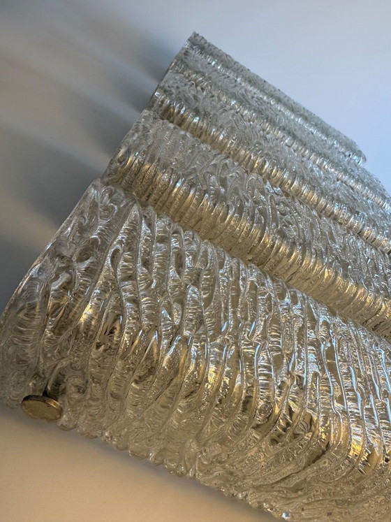 Image 1 of 5XL Murano glazen wandlampen