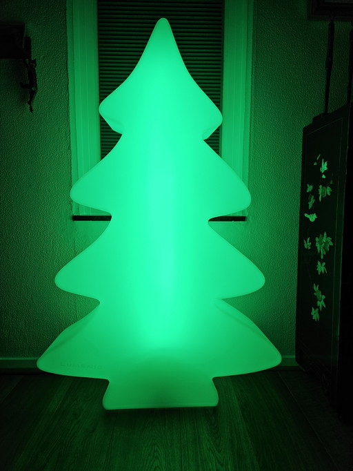 Lumineo LED Christmas tree 115 cm