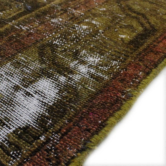 Image 1 of Perzisch tapijt Vintage tapijt 131x211