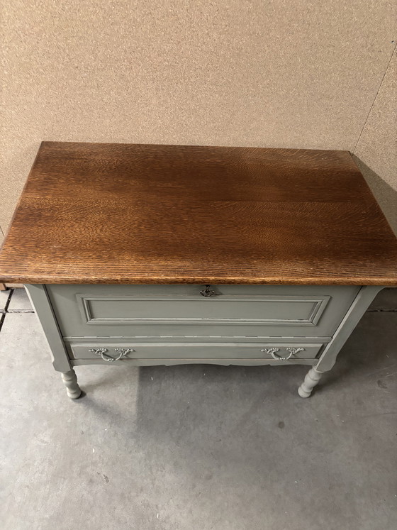 Image 1 of Cassettiera/mobile contenitore vintage