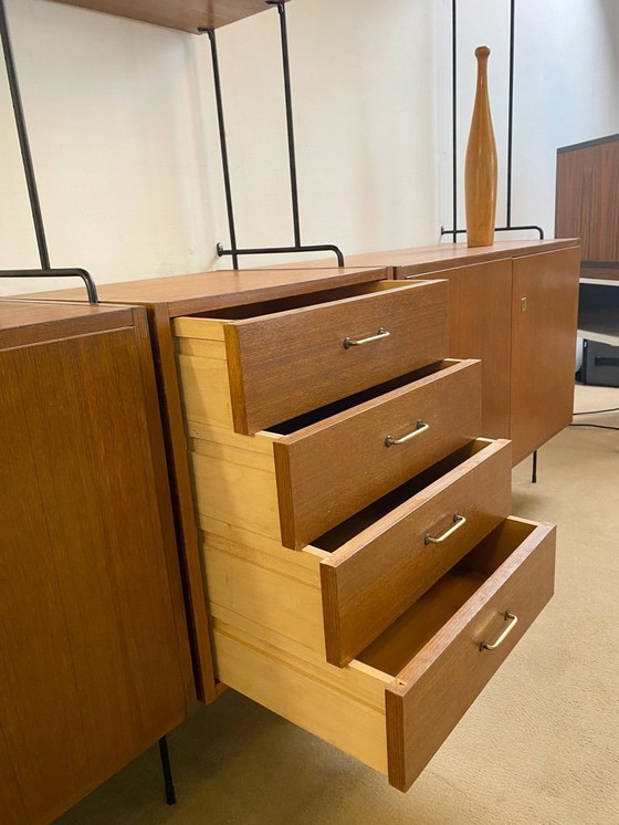 Image 1 of Libreria modulare Ernst Dieter Hilker Omnia edition