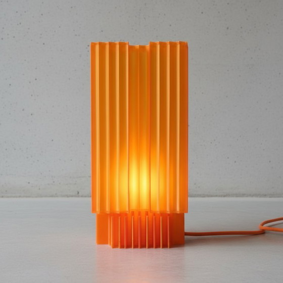 Image 1 of Lampe de table moderne – lumière chaude