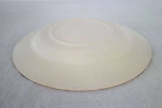 Image 1 of 11 platos Gien, diseño Cactus, circa 1900