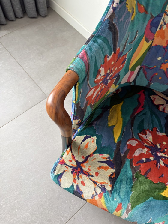 Image 1 of 2 giorgetti stoelen in nieuwstaat