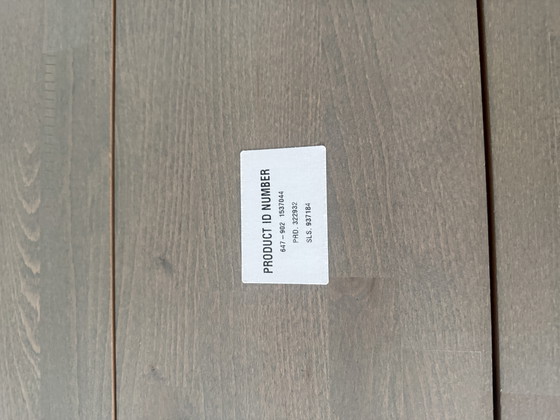 Image 1 of Rectangular table collection Pode, from Van Til Interior