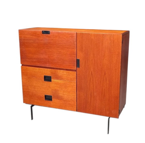 Image 1 of Sideboard Secretary Cees Braakman Pastoe Model CU01 Japanese Series 1950's
