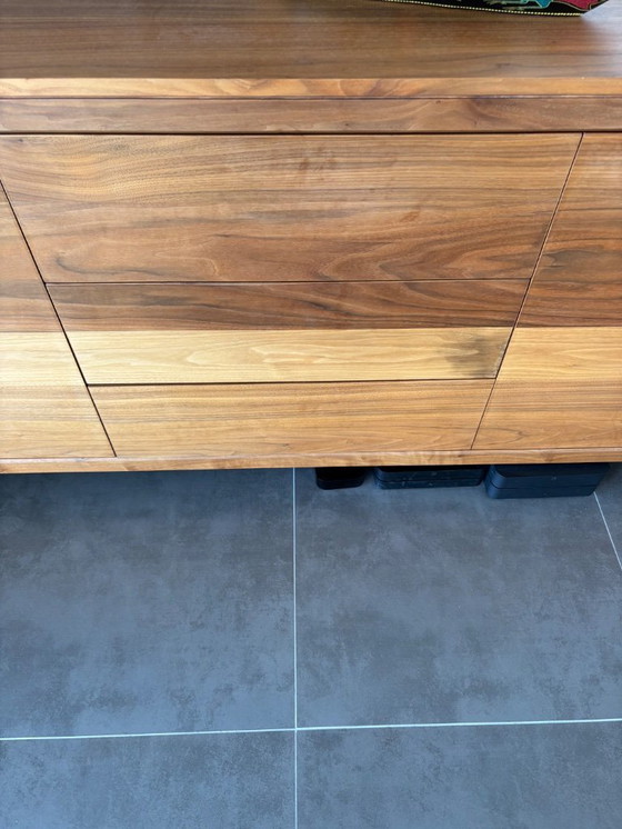 Image 1 of Venuz nut oil sideboard