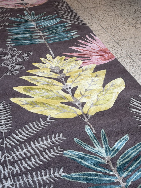 Image 1 of Brink and Campman carpet Harlequin Yasuni Cerise