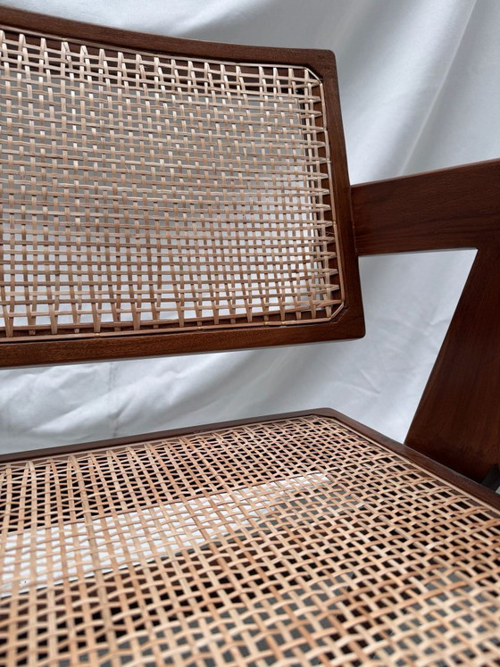Image 1 of Rattan Armchair 