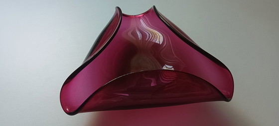 Image 1 of Cendrier Murano 1970