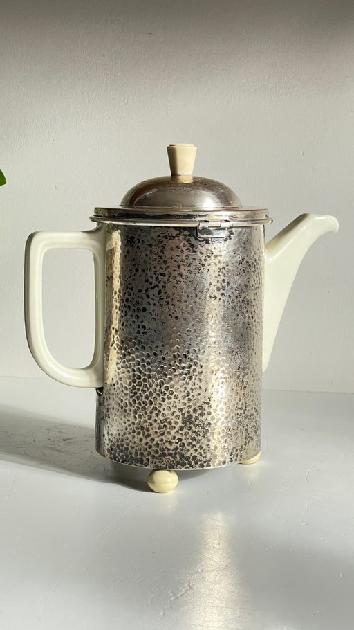 Teapot 1930 Bavaria Germany