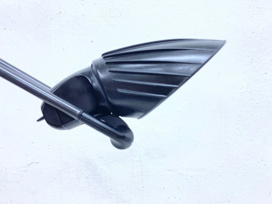 Image 1 of Arteluce Tango Halogen Table Lamp Design Stephen Copeland 1989