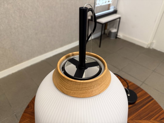 Image 1 of Bolia | Spant Studio | Lampada a sospensione Campa | Ø35 cm | Nuovo in scatola | 3 pezzi