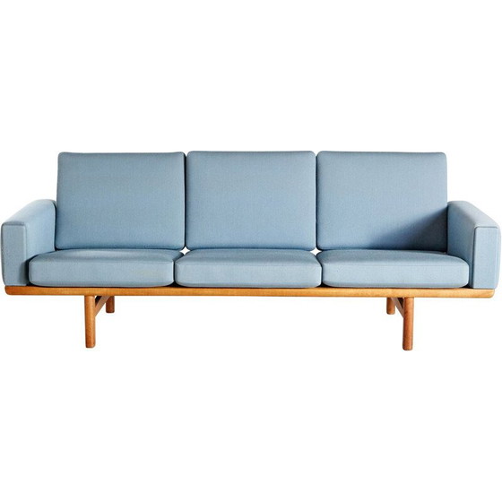 Image 1 of Vintage sofa model GE 2363 van Hans J. Wegner voor Getama 1950