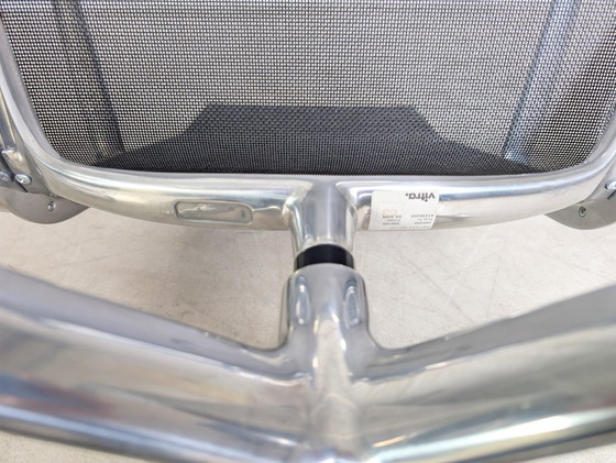 Image 1 of 9x rete originale Vitra EA 115 Sessel Charles & Ray Eames Netz