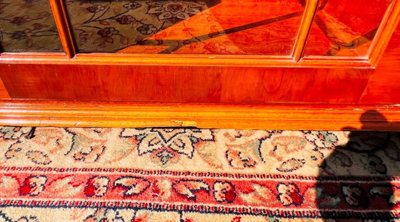 Image 1 of Bücherregal im englischen Stil des 19. Jahrhunderts