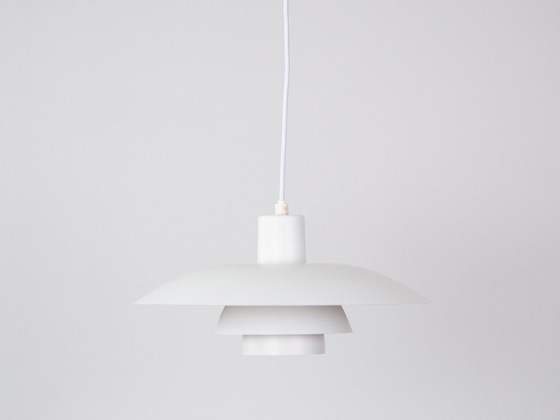 Image 1 of Pair of 2 Danish vintage PH 4/3 pendant lamps by Poul Henningsen, Louis Poulsen, 1966