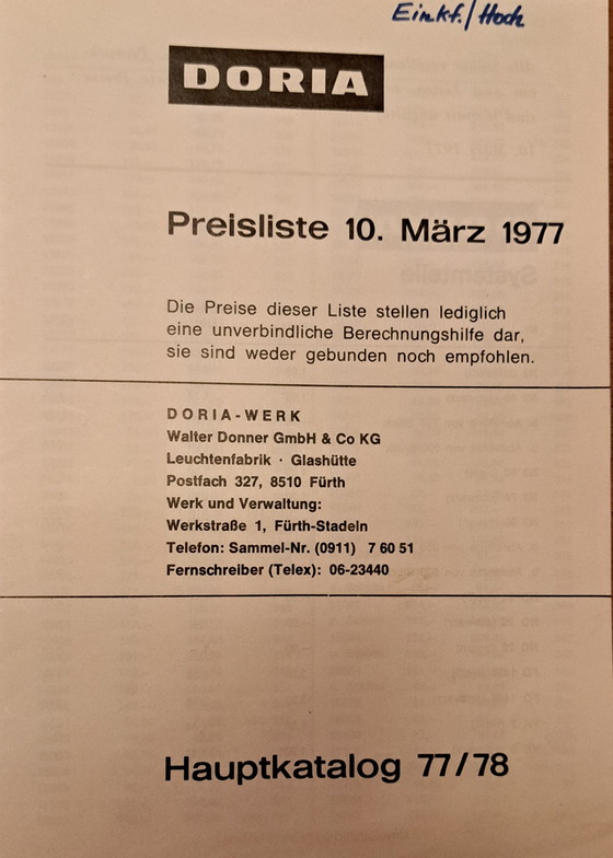 Image 1 of Lámpara colgante Doria, años 70, latón y teca, aspecto tejido, muy buen estado.
