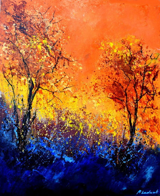 Autumnal Sunset