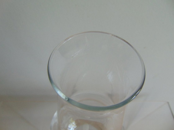 Image 1 of Caraffa per acqua "Aqua Vitae" con menù firmato