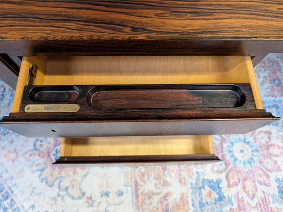 Image 1 of Bureau vintage, modèle 77, Gunni Omann pour Omann Jun, 1960