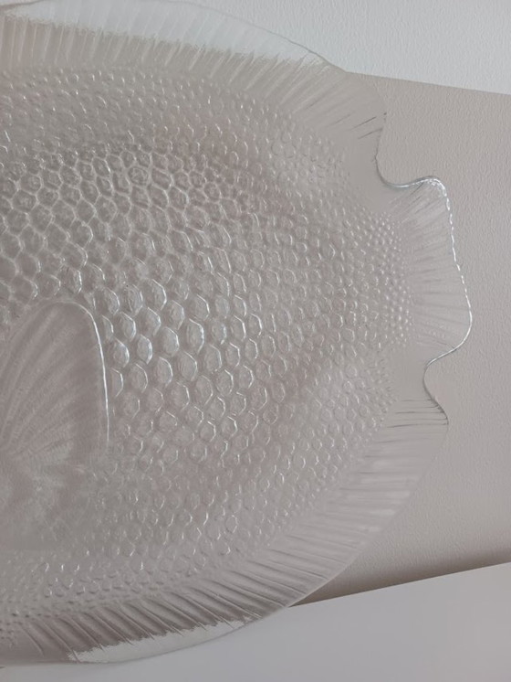 Image 1 of Set da pesce vintage Arcoroc (1 ciotola + 6 piatti) Arc International