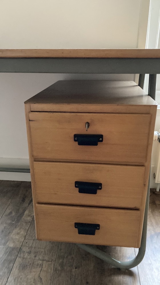 Image 1 of Scrivania vintage