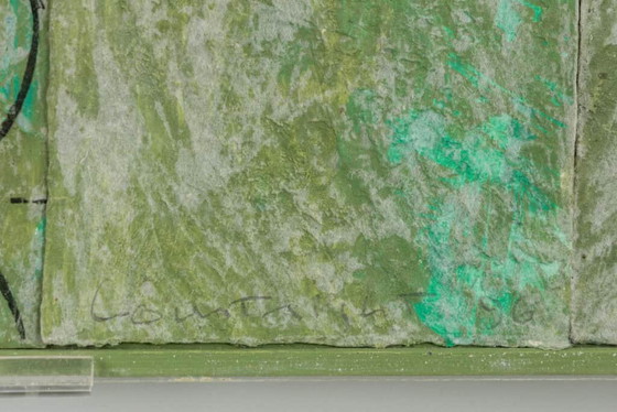 Conceptueel kunstwerk ‘Ulysses’ van Robert Courtright – Beeldhouwkunst, Plexiglass (photo 9 of 18)
