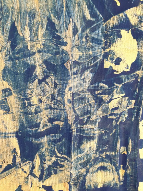 Jürgen Angeler - The Golden Pharaoh – Paintings & Drawings, Canvas (photo 21 of 21)