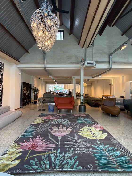 Brink en Campman Harlequin Yasuni Cerise 250 x 350 NEW, Brink & Campman, Rugs & carpets, Wool, Multi Color (photo 10 of 10)