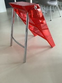 Escalier supérieur Kartell