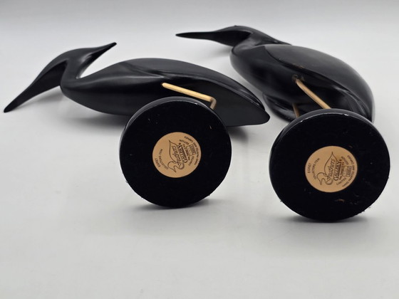 Image 1 of Pair of Egrets, Feathers Gallery