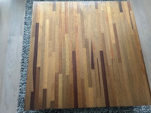 Linteloo Aulia Table basse Henk Vos (100x100)
