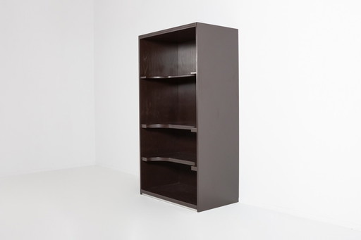 La Permanente Mobili Cantu shelf cabinet, 1980’s Italy