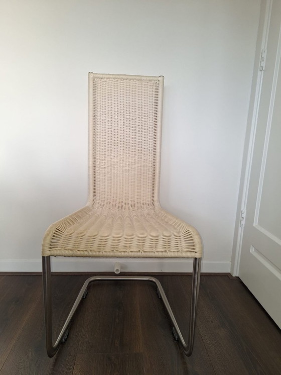 Image 1 of 6x Tecta - sillas cantilver B20 Jean Prouve