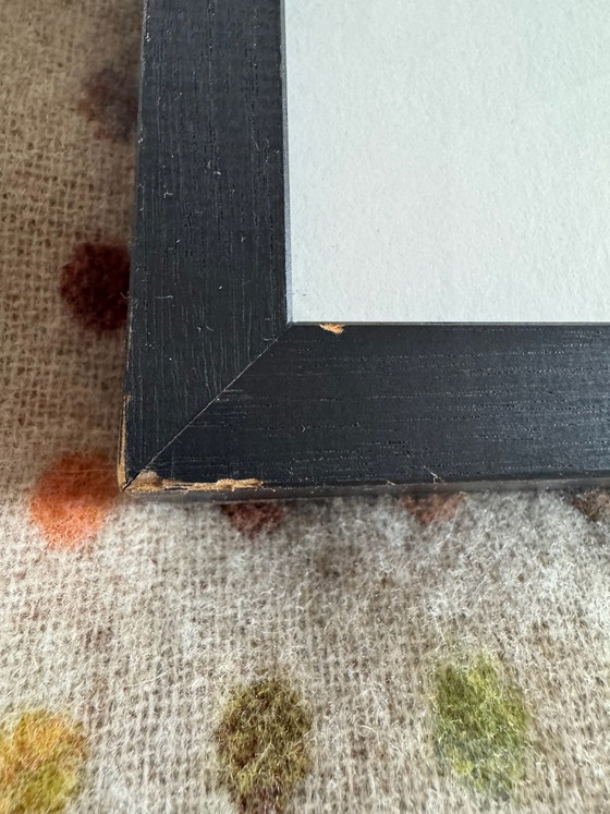 Bijzondere zeefdruk Henk Vierveijzer gesigneerd, Litho's & Zeefdrukken, Papier, Meerdere kleuren (foto 7 van 13)