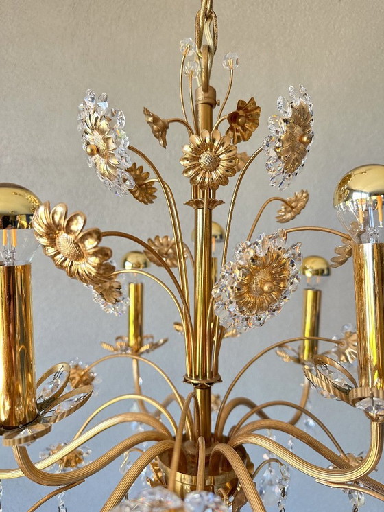 Image 1 of Vintage Palwa Kroonluchter