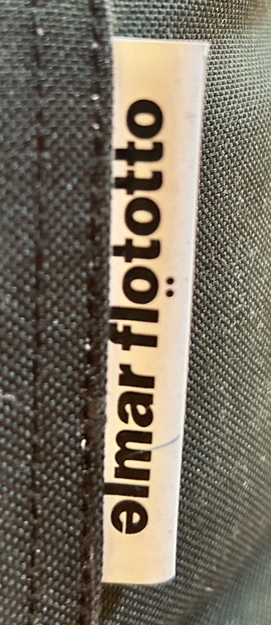 Image 1 of 2x armchair By Stefan Dietz for FLÖTOTTO