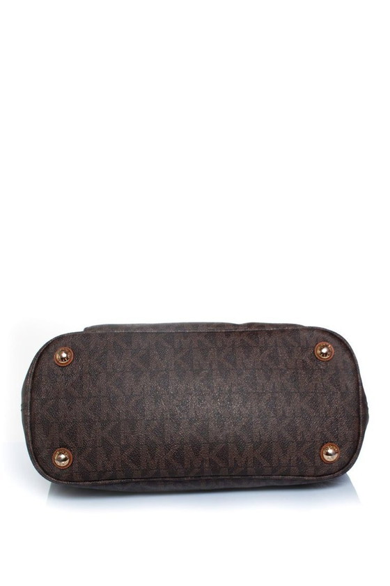 Image 1 of Michael kors, Jet set canvas logo shopper