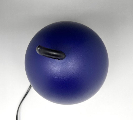 Image 1 of Madai egg lamp by Baroni & Patrini for Antonangeli - Italian 1980s design
