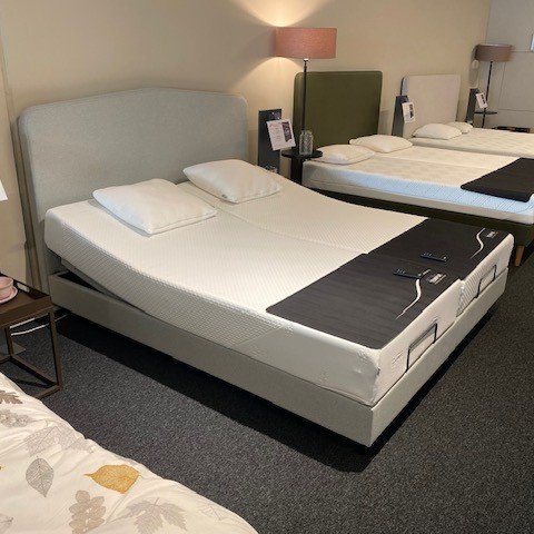 Tempur Form adjustable Box spring