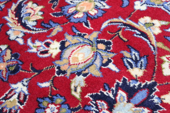 Image 1 of Original Hand-Knotted Persian Carpet Isfahan 423 X 294 Cm Very Top Condition Fine
