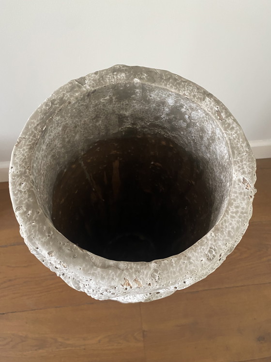 Image 1 of Robust ornate vase